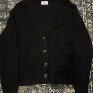 Black Old Navy Cardigan